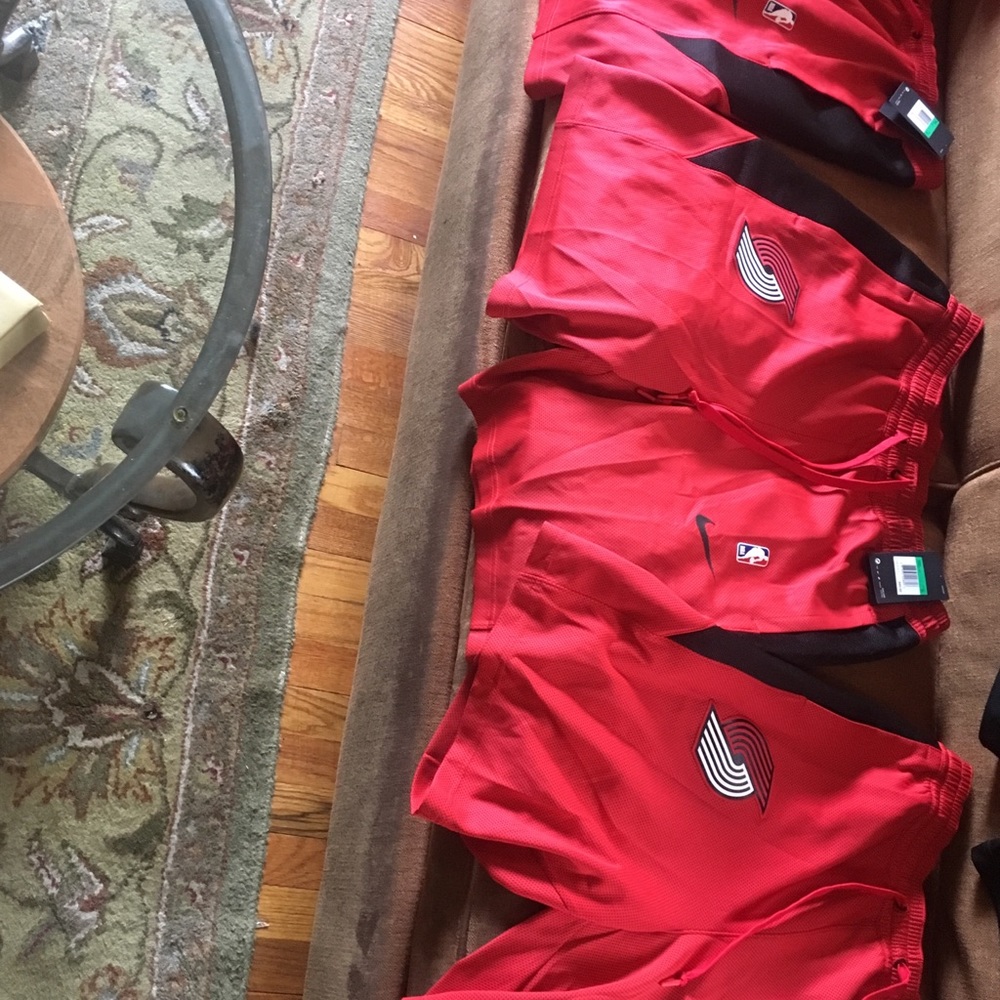 Nike NBA Therma Flex